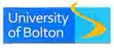 university of bolton